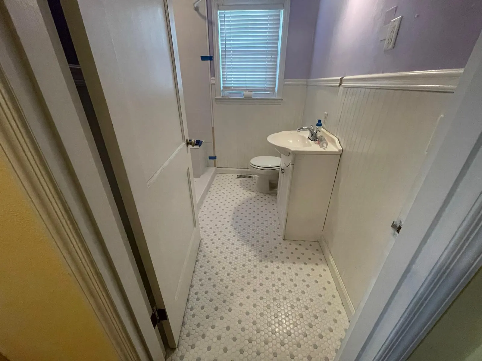 Walk-in Showers project 11