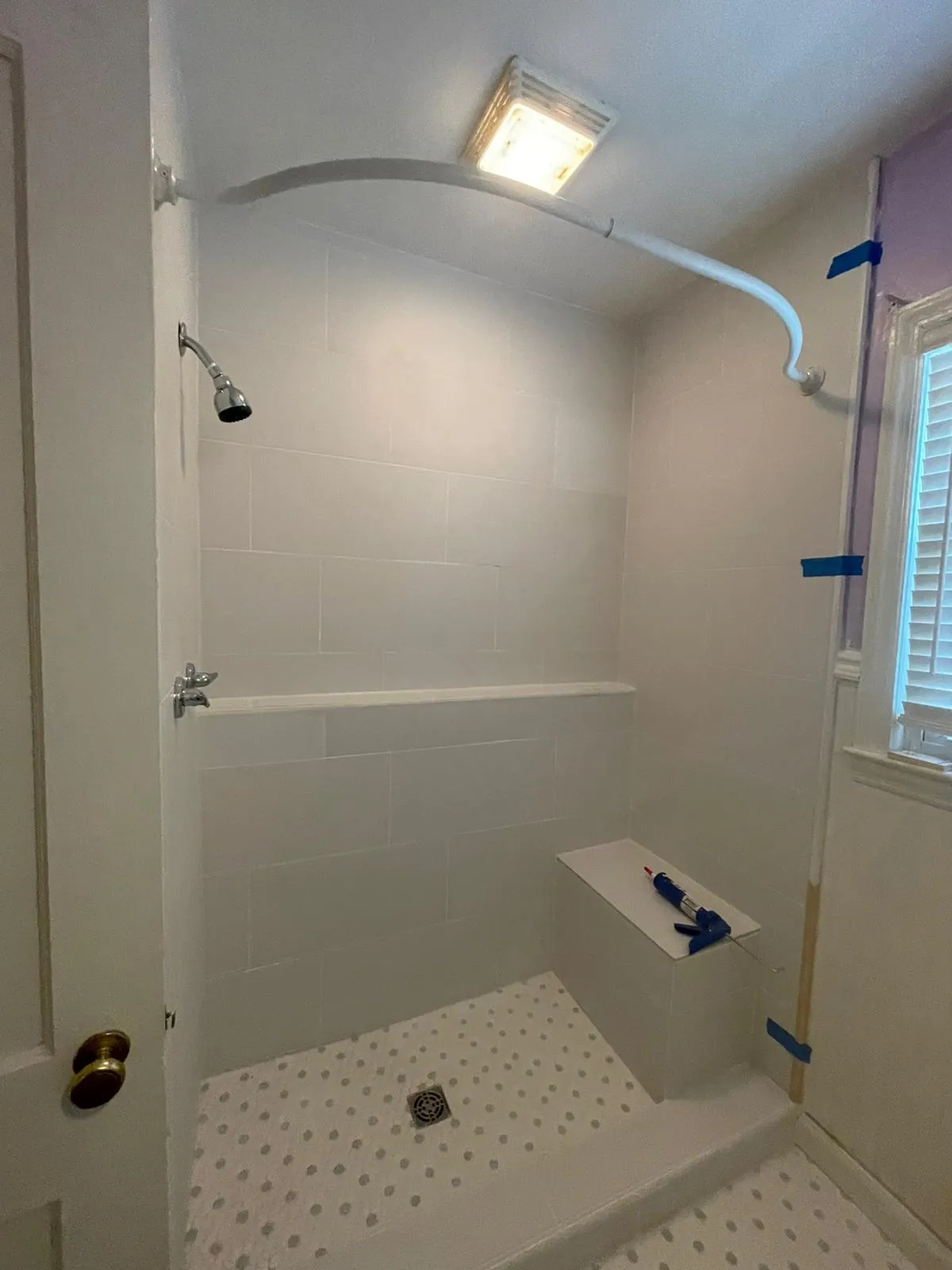 Walk-in Showers project 13