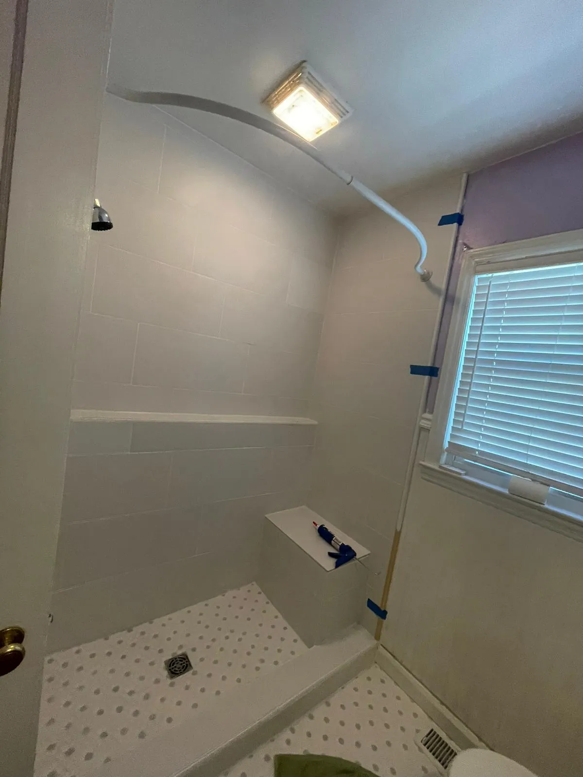 Walk-in Showers project 14