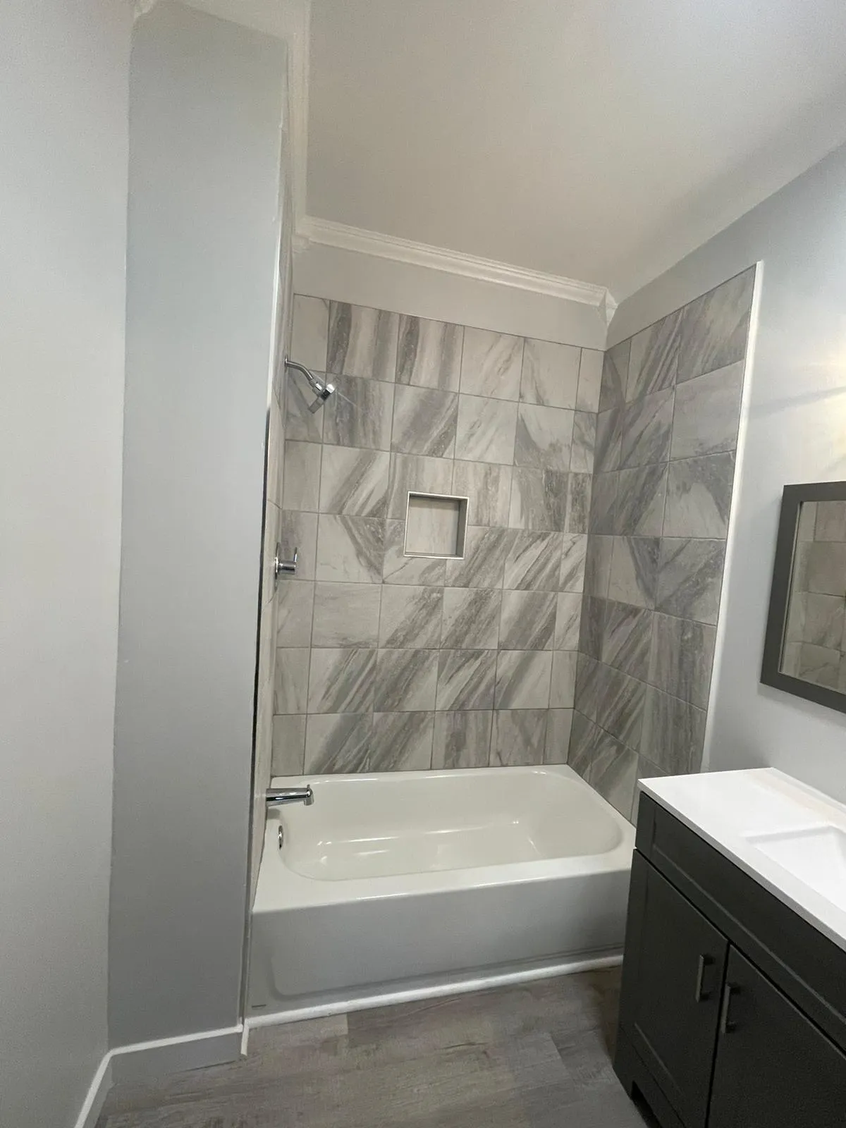 Walk-in Showers project 15