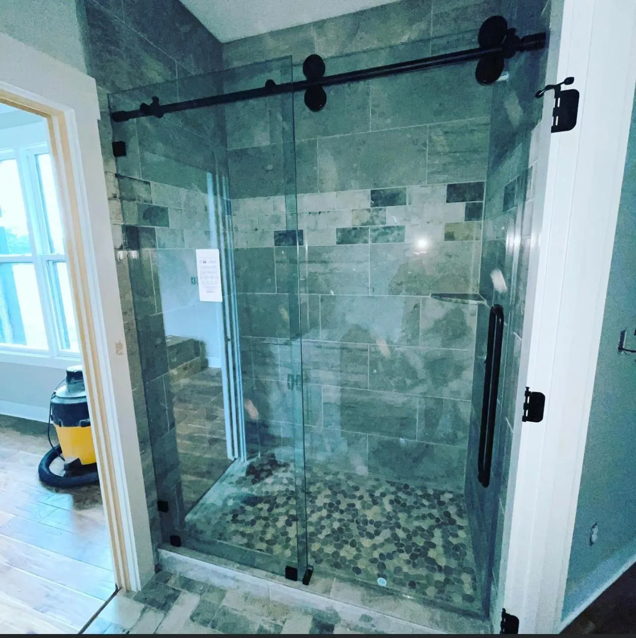 Walk-in Showers project 16