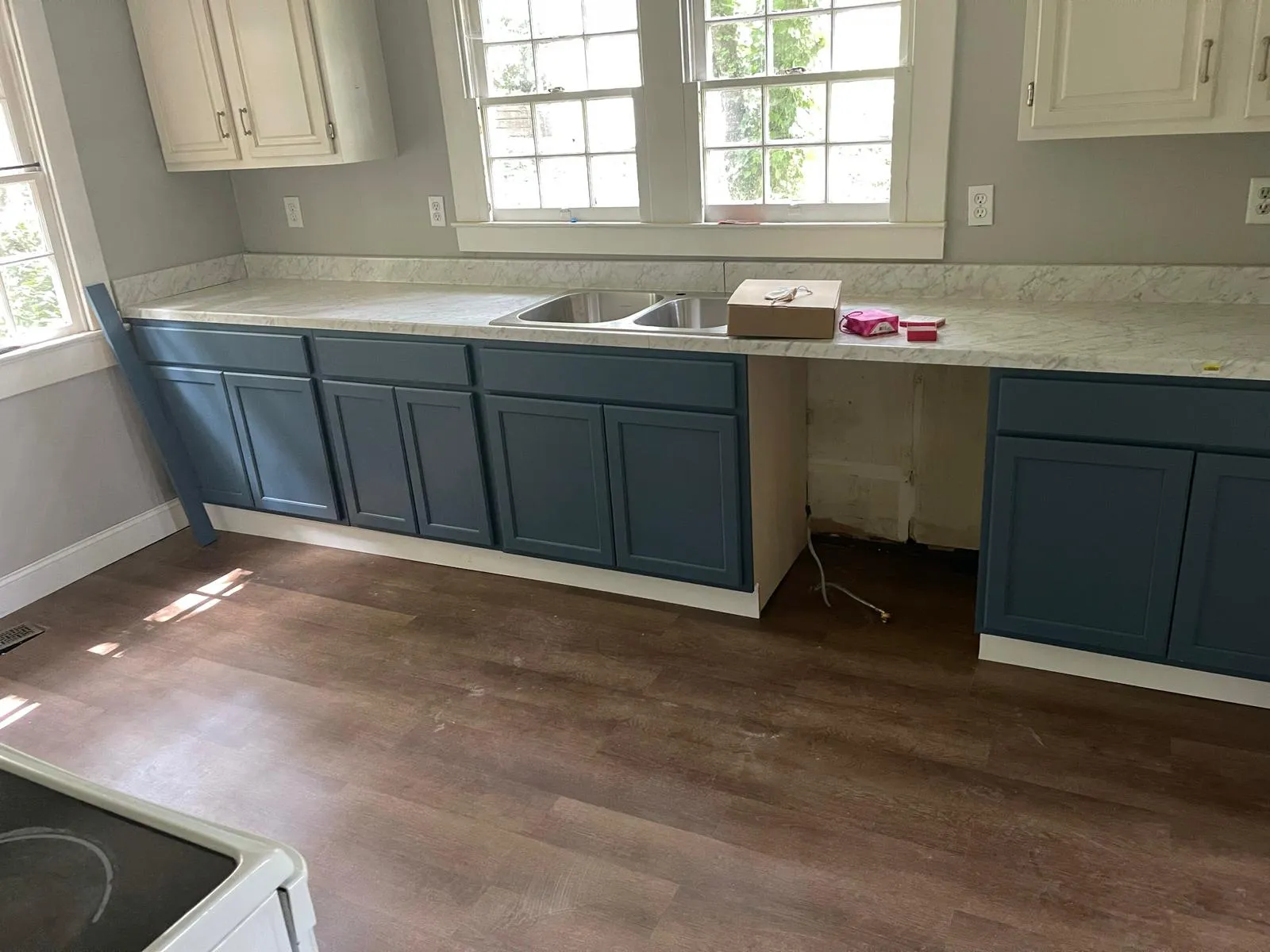 Walk-in Showers project 17