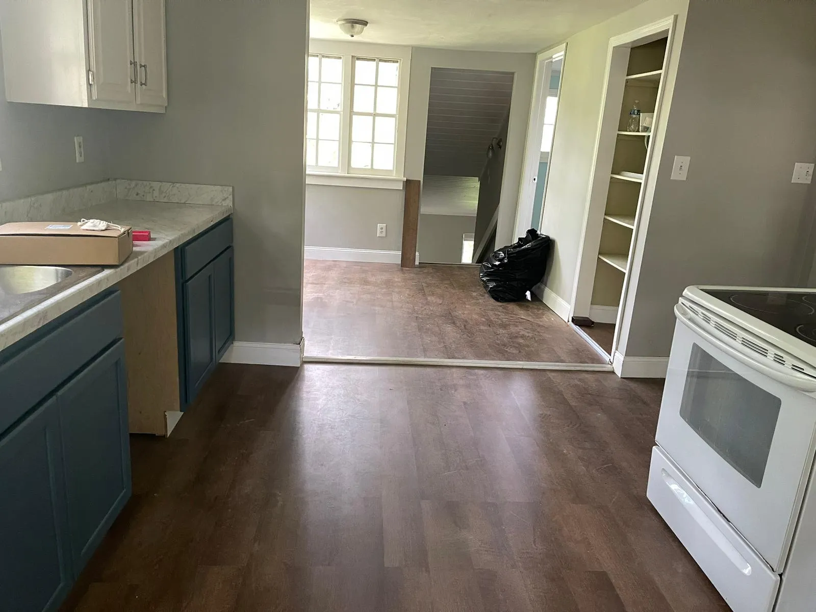 Walk-in Showers project 18