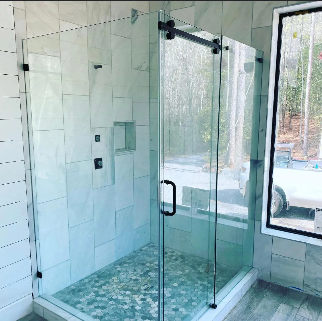 Walk-in Showers project 24