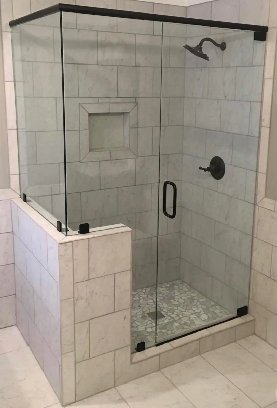 Walk-in Showers project 28