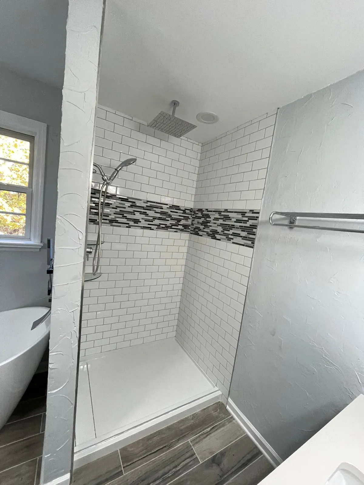 Walk-in Showers project 30